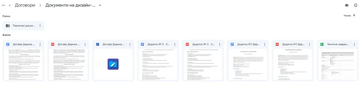 Заключення договору