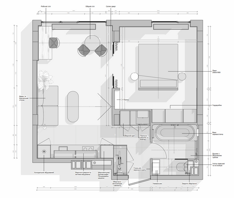Обміри та фотофіксація приміщення