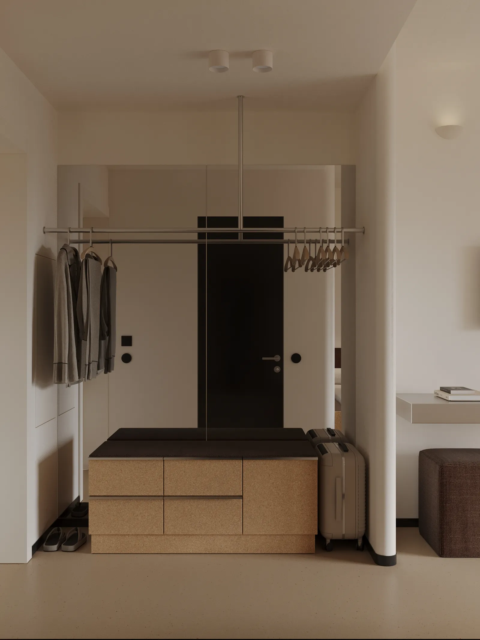 Hotel 3.40 — 7